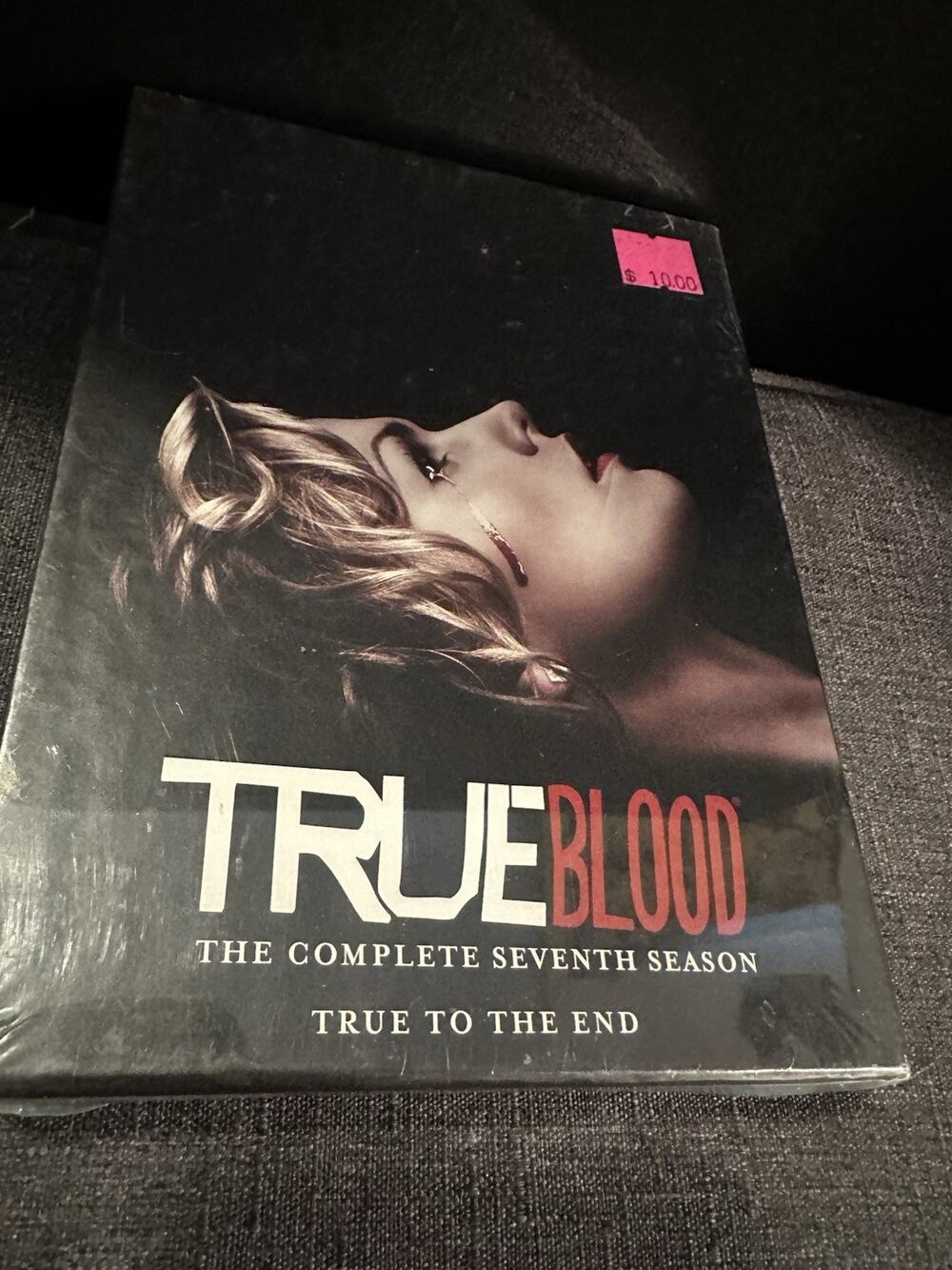 True Blood Complete Seventh Season 7 DVD Box Set NEW SEALED HBO 2014